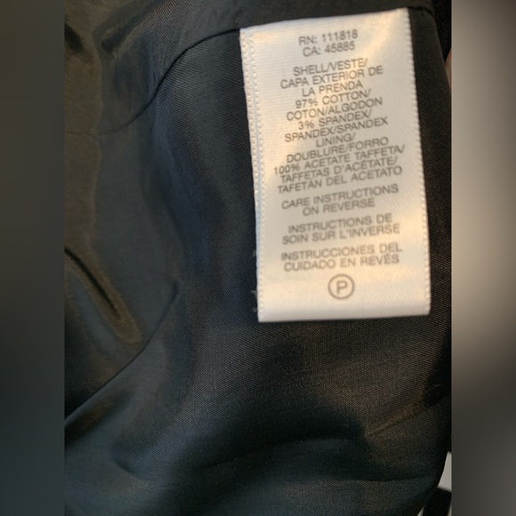 Michael kors raincoat, size l, 80’ pattern - Picture 2 of 9